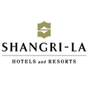 الشعار الخاص بسلسلة فنادق Shangri-La Hotels & Resorts